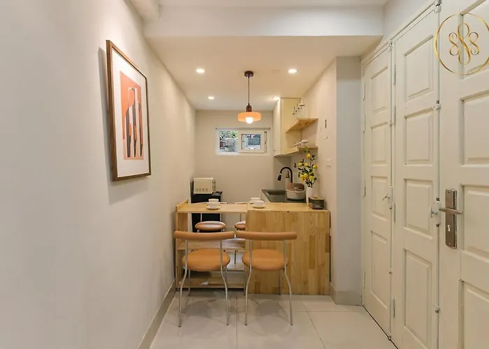 Sunny House 3Brs Hoan Kiem Lake By Ssens