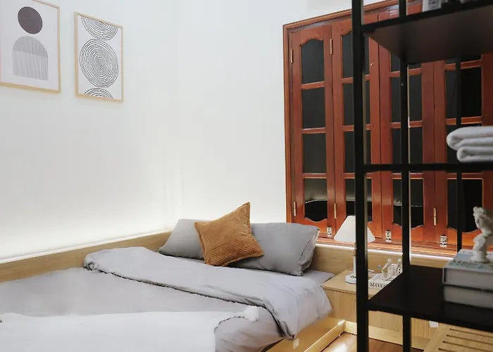 Toda House - 4Bedroom Near Hoan Kiem Lake