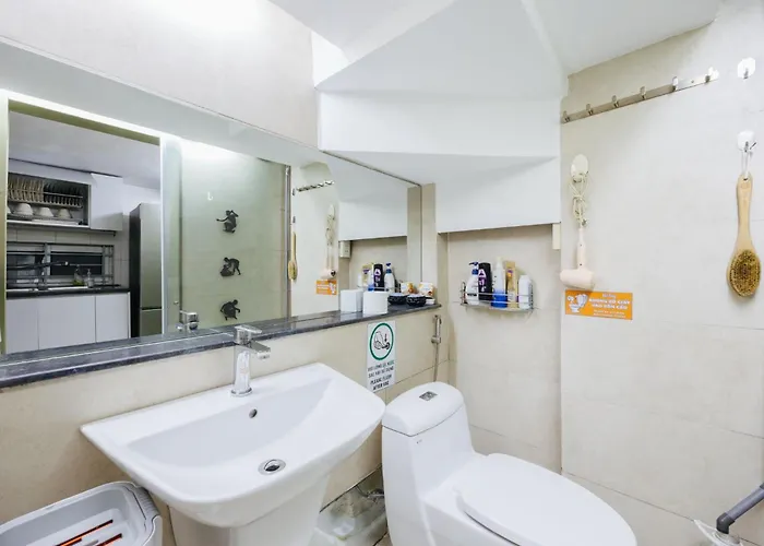 Old Quarter 6 Senses 3Br Hoan Kiem Lucy Homee